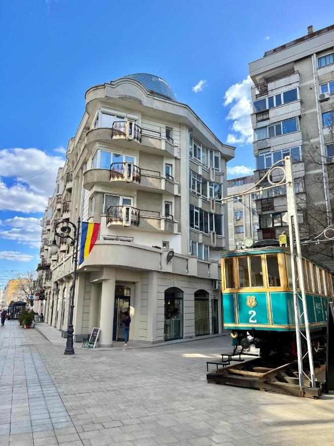 דירות יאשי Mnm Lapusneanu מראה חיצוני תמונה